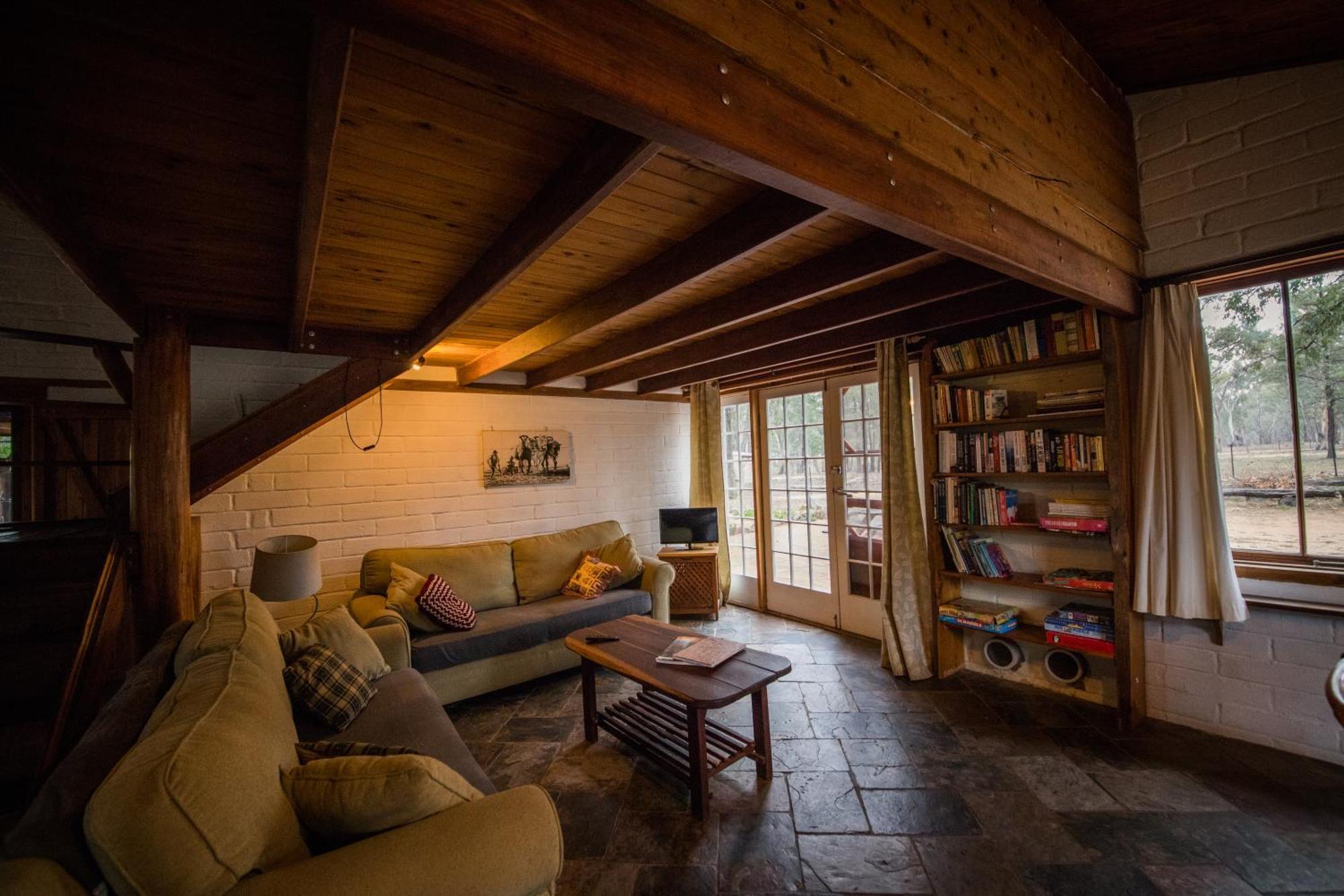 Pilliga Pottery Creative Farmstay Coonabarabran Kültér fotó