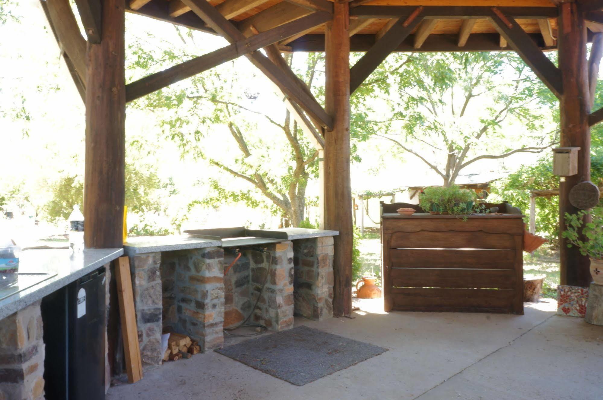 Pilliga Pottery Creative Farmstay Coonabarabran Kültér fotó