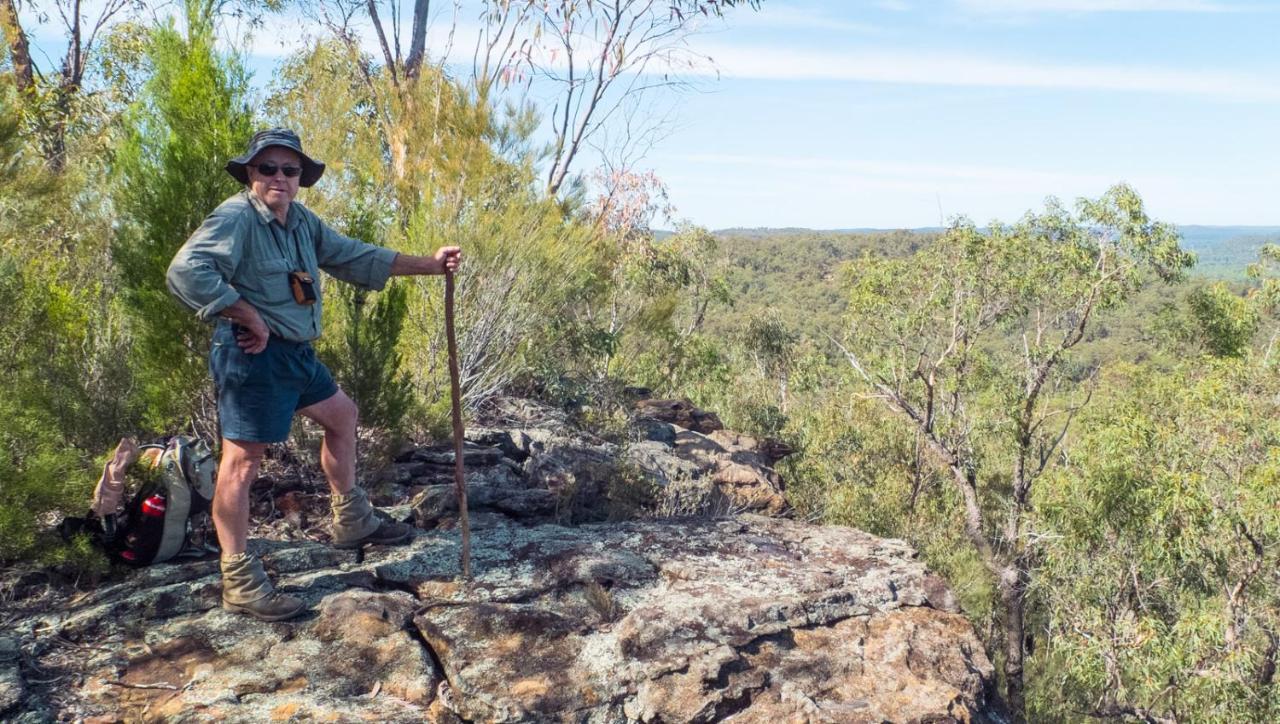 Pilliga Pottery Creative Farmstay Coonabarabran Kültér fotó